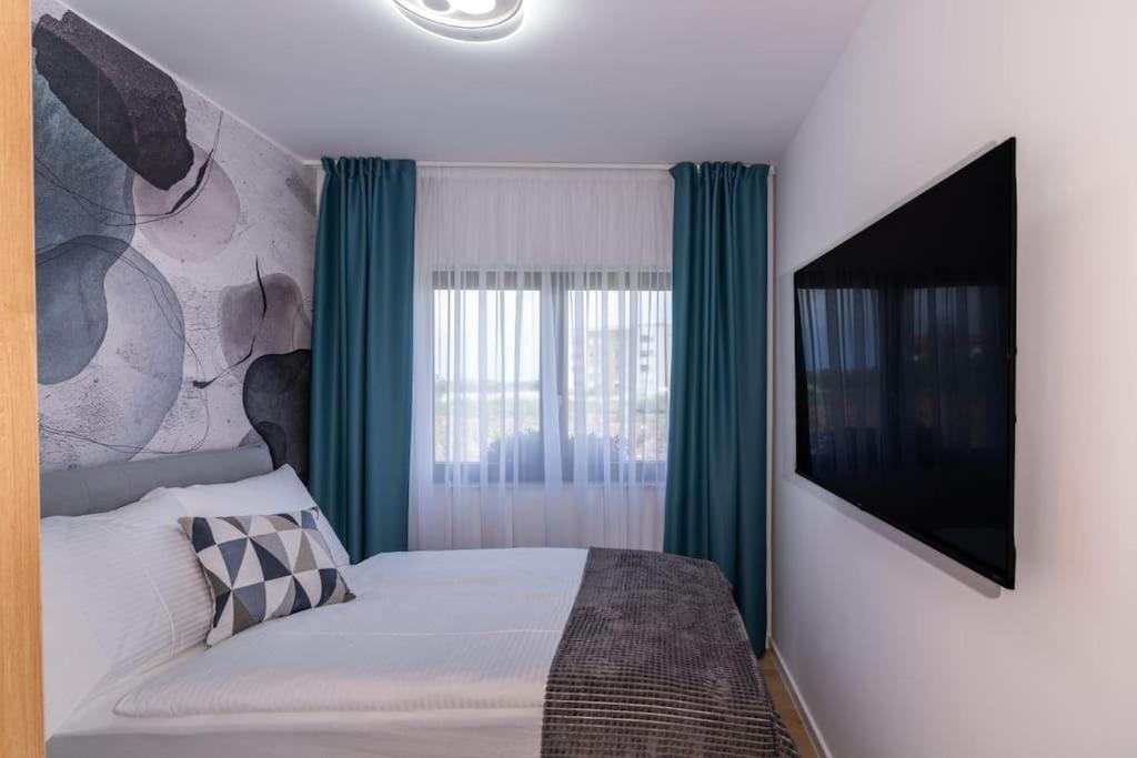 Capsula Luxury Apartment Umag Exterior photo
